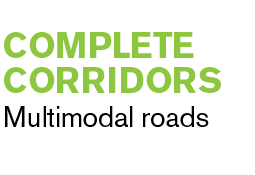 Complete Corridors