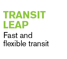 Transit Leap