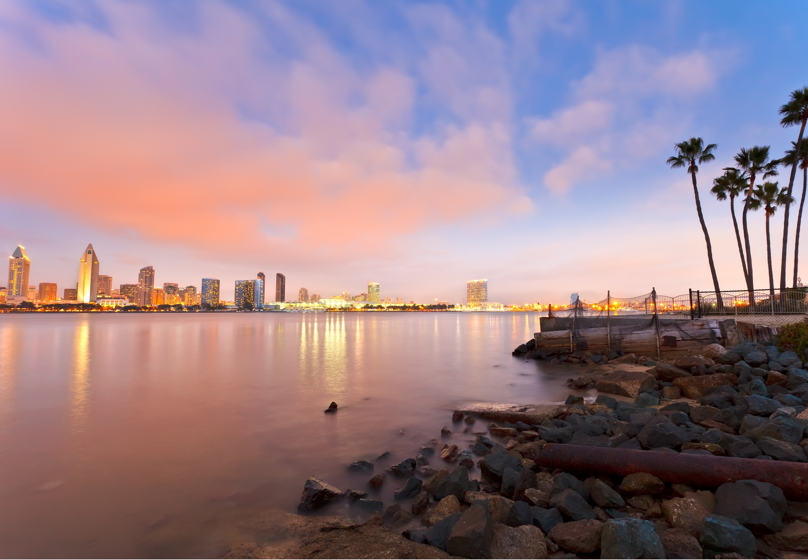 san diego bay